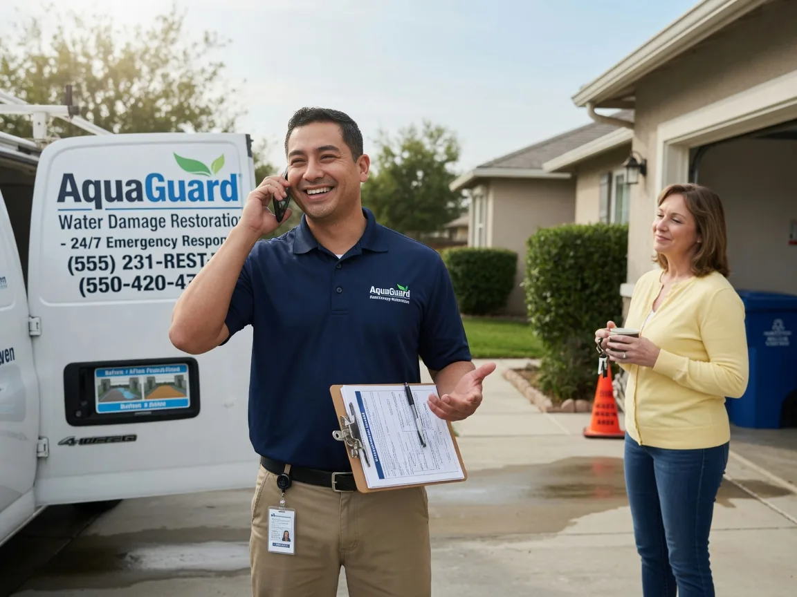Water Damage Restoration Keyport, NJ FAQs